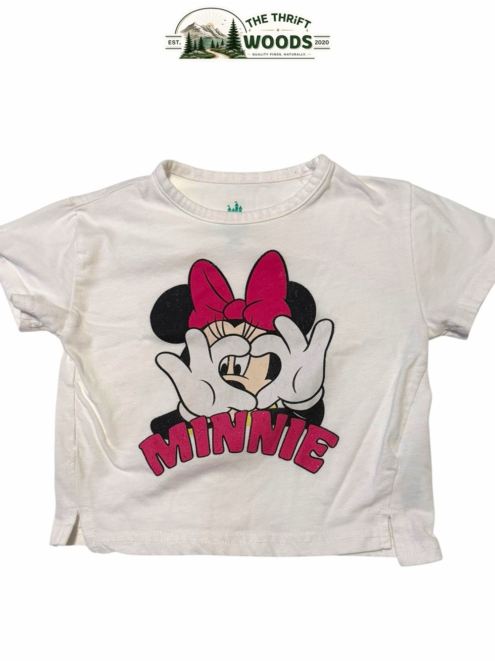 Minnie Mouse Tee